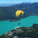 bapteme parapente savoie