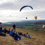 Ecole parapente vol libre menez hom