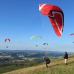 Stage parapente Bretagne