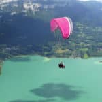 stage parapente Savoie