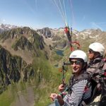 Vol en parapente biplace Air Aventures Pyrénées