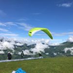 ascendance parapente