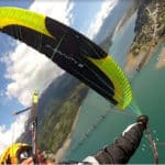 vol parapente alpes