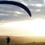 parapente plaine altitude normandie