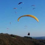 stage parapente normandie