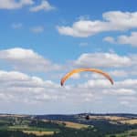 stage parapente plaine altitude