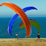 Stage de parapente en Bretagne