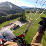 Faire du parapente à Chamrousse