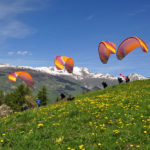 Ecole de parapente des Arcs