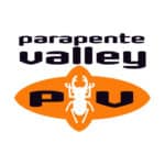 Logo parapente valley