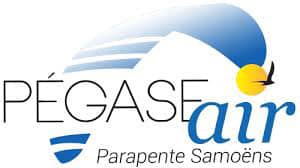 Logo Ecole de parapente Pegase Air Samoens