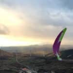 Stage de parapente accrobatique