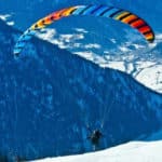 Stage de parapente dans les Alpes