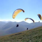 Stage de parapente à Chamrousse