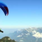 Stage de parapente avec l'école Libre Envol