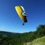 Stage de parapente dans le Lot