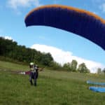 Stage parapente Valley