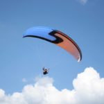 Mont d'or parapente