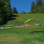 découvrir parapente Vosges