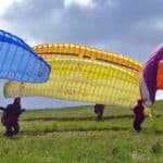 Stage parapente Paris