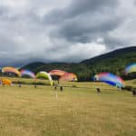 parapente Vosges stage