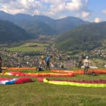 stage parapente Vosges