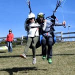 bapteme parapente Ain