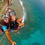 Bapteme parapente La Réunion