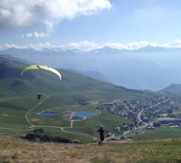 Parapente Air Line