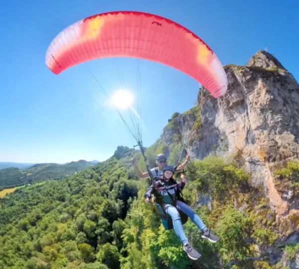 Parapente Family