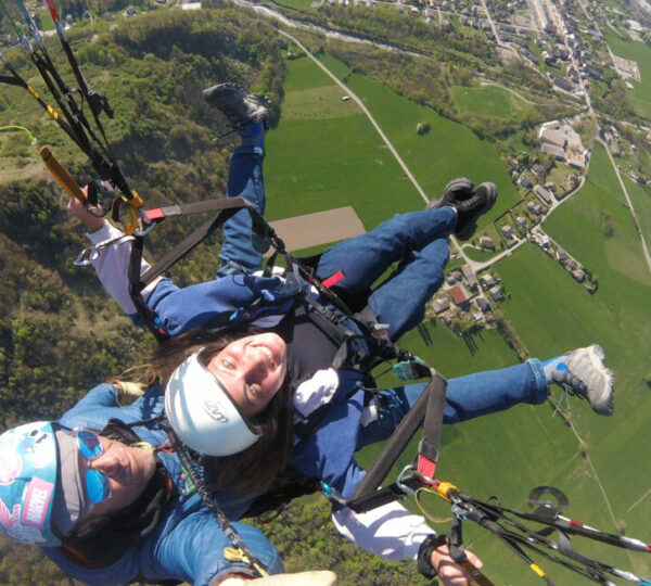 Parapente Air Line