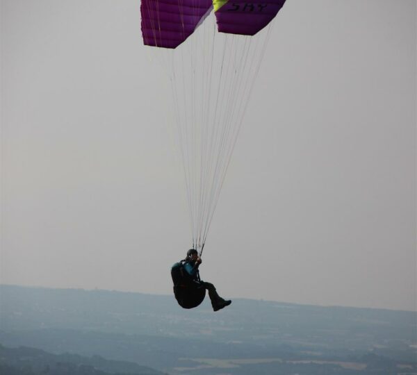 Vol libre du Ménez-Hom