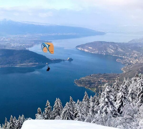 Parapente Annecy