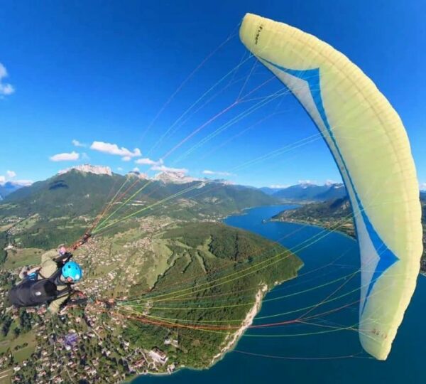 Parapente Annecy