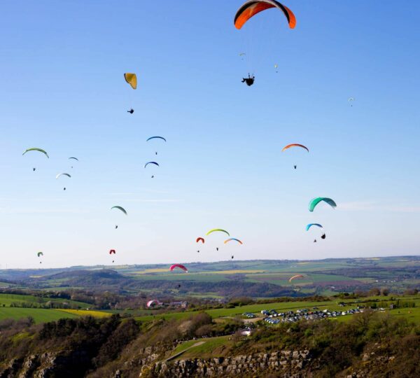 Parapente Mania Normandie