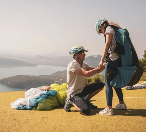 Parapente Annecy