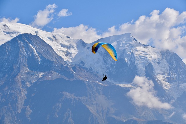 Ecole de parapente