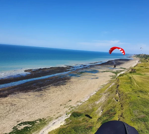 Parapente Mania Normandie
