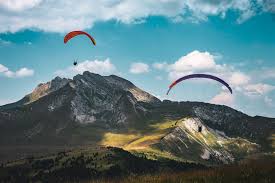 Aero Bi Parapente