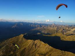Ubaye Parapente