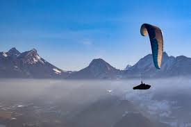 École de parapente des Arcs