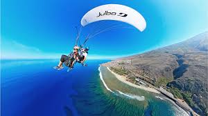 Parapente Réunion