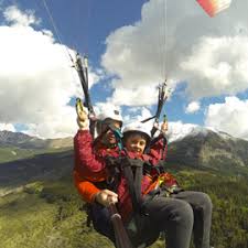 Ubaye Parapente