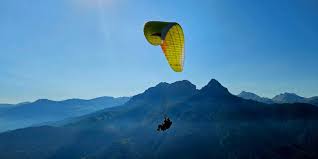 INCONDITIONAILE PARAPENTE