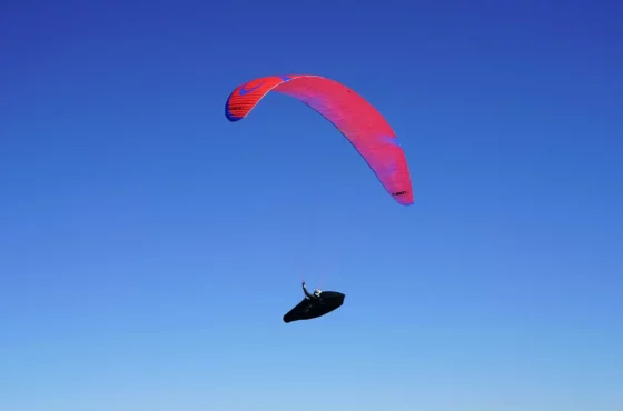 FUSION PARAPENTE