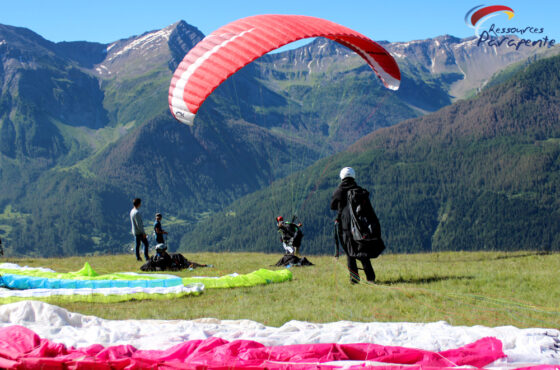 RESSOURCES PARAPENTE