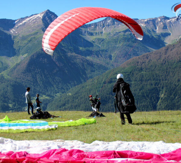 RESSOURCES PARAPENTE