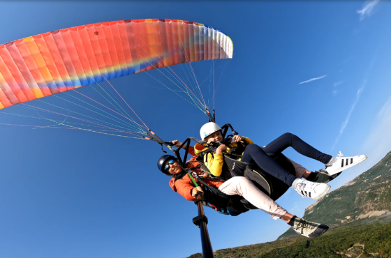 ESPRIT PARAPENTE
