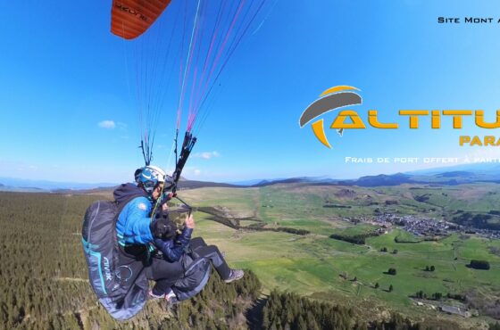 ALTITUDE PARAPENTE