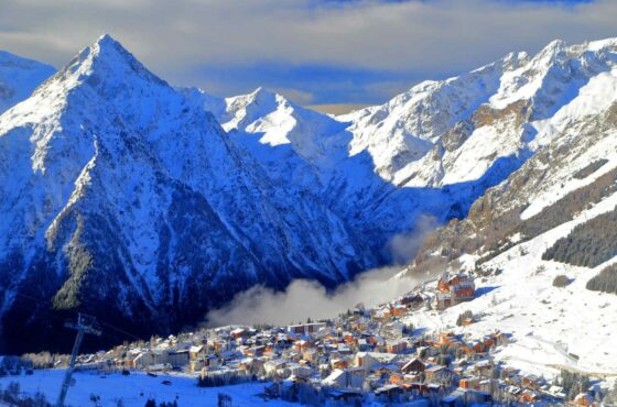 Parapente en hiver : les meilleures destinations pour voler de novembre à mars